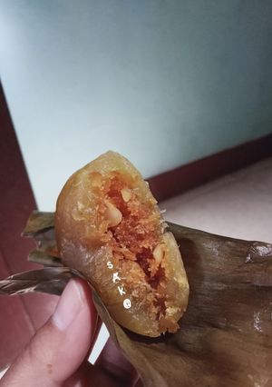 Foto resep Papais hui/boled (resep mertua)😀