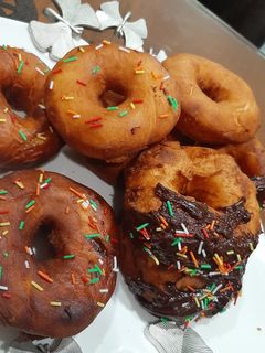 عکسی از دستور 🍩 دونات 🍩