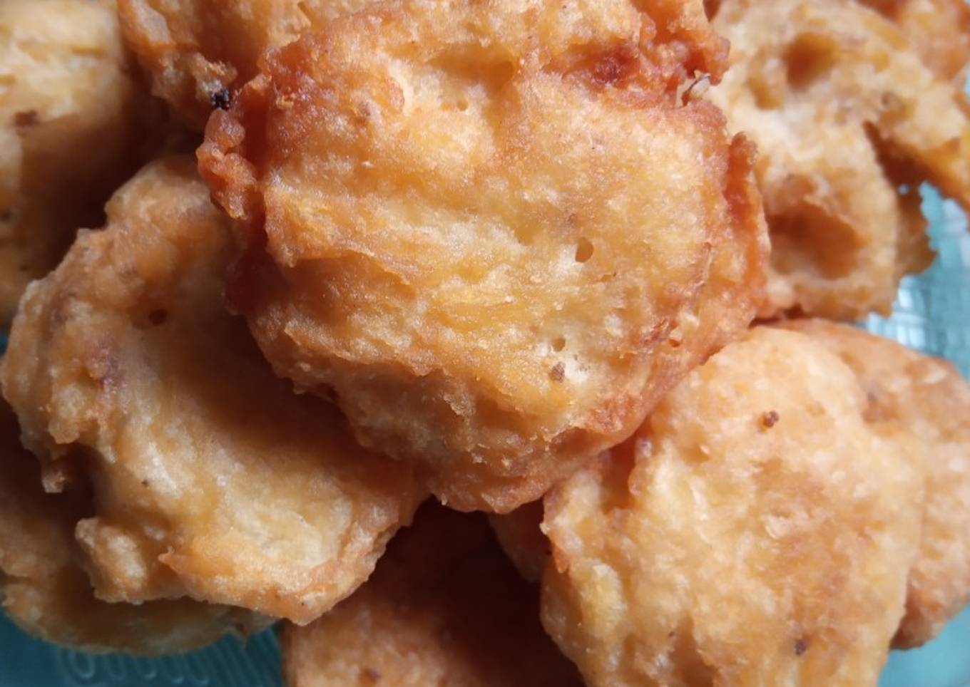 Perkedel (persatuan kentang dan telur) 🤭 /perkedel kentang