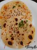 Flaxseeds Kulcha / Alsi Kulcha