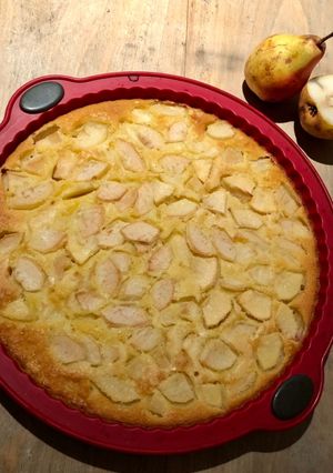 A picture of Pear Flognarde.