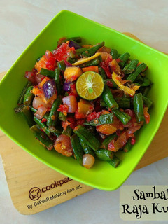 Foto resep Sambal Raja Kutai