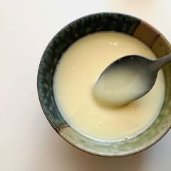 A picture of Sweetened Condensed Milk.