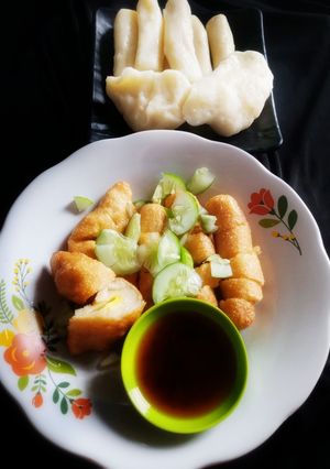 Foto resep Pempek dos telur