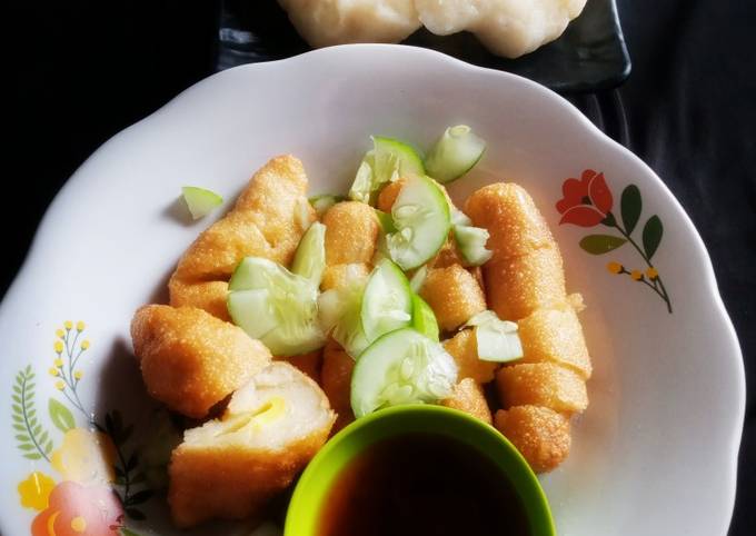 Pempek dos telur