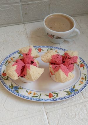 Foto resep Bolu Kukus Mekar