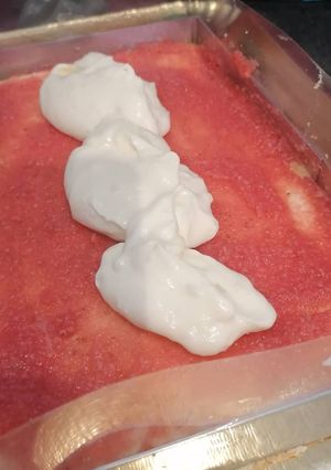Une photo de Crème diplomate