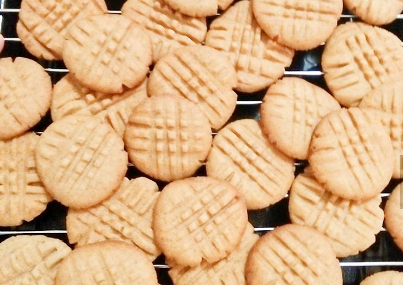 Coffee Cookies