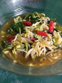 Foto resep Cah Kangkung Tauge