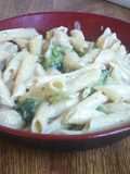 Easy simple fast Alfredo recipe