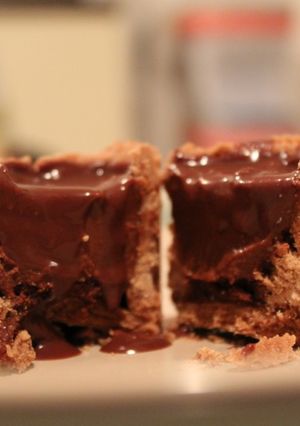 Foto di Crostata al cioccolato