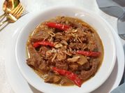 Gambar semur daging bumbu instan