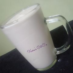 Guava shake A picture of Guava shake.