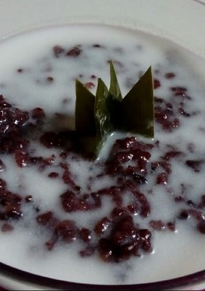 Foto resep Bubur Ketan Hitam