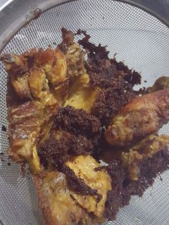 Foto resep Ayam goreng kuning lengkuas