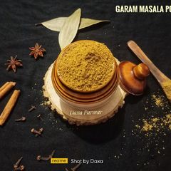 Garam Masala Powder (Homemade) A picture of Garam Masala Powder (Homemade).
