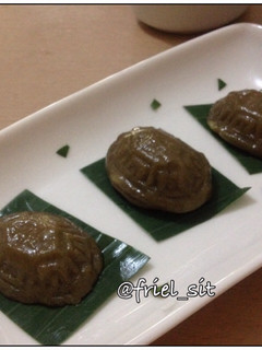 Foto resep Kue ku Matcha