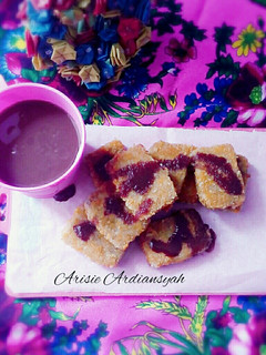 Foto resep Nugget Pisang Keju🍌