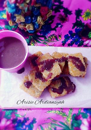 Foto resep Nugget Pisang Keju🍌