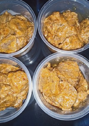 Foto resep Rendang Jamur VEGETARIAN