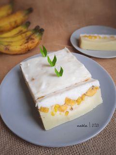 Foto resep Amparan Tatak Pisang Nangka