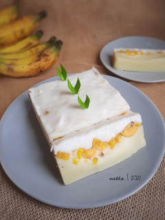Foto resep Amparan Tatak Pisang Nangka