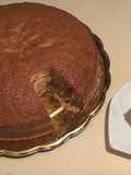 Torta Imperial de Especias y Nueces (Hecha con aceite) Receta #42