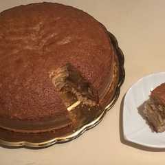 Una foto de Torta Imperial de Especias y Nueces (Hecha con aceite) Receta #42