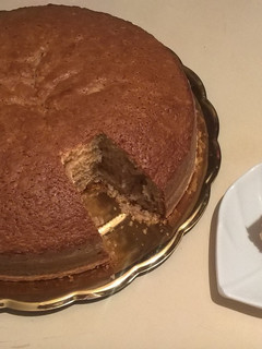 Una foto de Torta Imperial de Especias y Nueces (Hecha con aceite) Receta #42