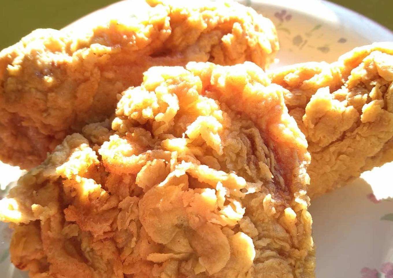 Ayam goreng tepung