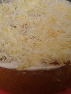 Foto resep Bolu jadul tabur keju