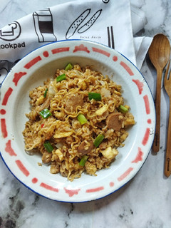 Foto resep Nasi Goreng Magelangan