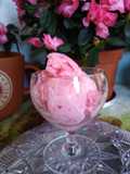 Gelato di kefir alle fragole