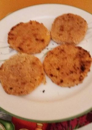 Una foto de Milanesas de Anco