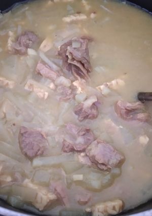 Foto resep Sayur Labu