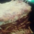 Lasaña de carne