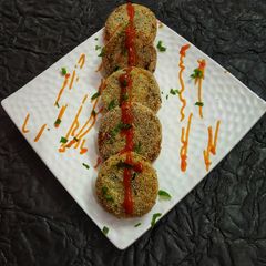 Tasty Cutlets A picture of Tasty Cutlets.