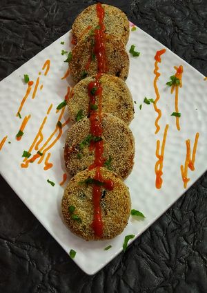 A picture of Tasty Cutlets.