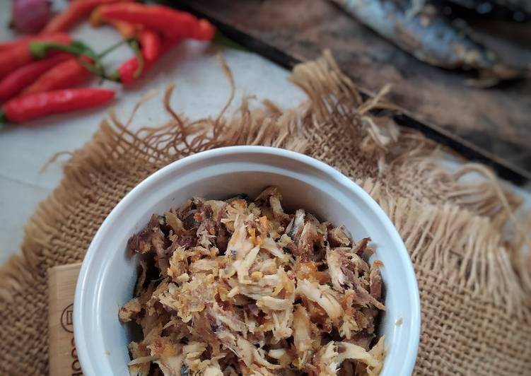 Resep Sambal ikan Anti Gagal