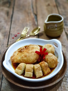 Foto resep Pempek Dos