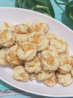 Foto resep Kue Sagu Keju