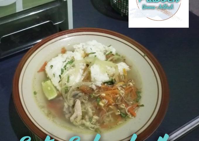 Resep Soto Solo ala Ibuk Yang Enak