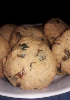 Foto resep Perkedel Kimpol/Talas