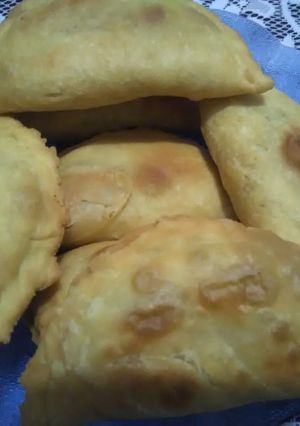 Foto resep Kulit Pastel Gurih