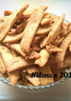 Foto resep Kue Bawang ala JTT