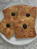 Msemen relleno