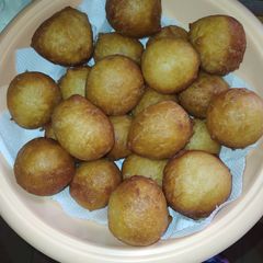 A picture of Special puff-puff.