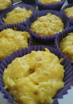 Una foto de Muffins de arroz!