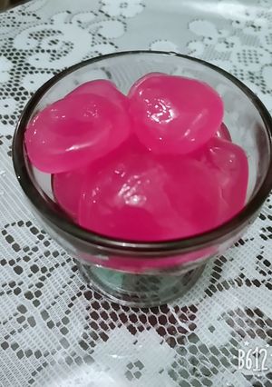 Foto resep Manisan kolang kaling segerr