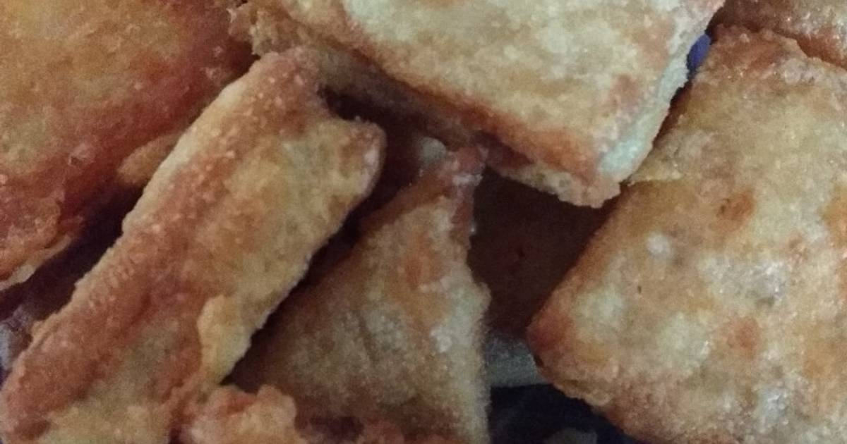 871 resep tape goreng enak dan sederhana Cookpad